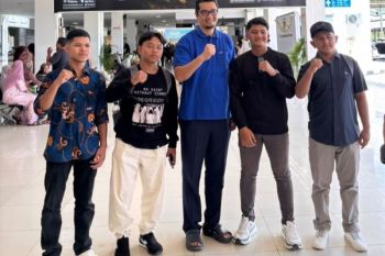 Empat putra Aceh raih beasiswa ke China