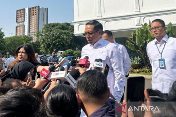 Istana tegaskan tidak intervensi kasus korupsi eks Jampidsus