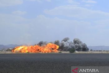 Indonesia kecam penyerangan kapal-kapal komersial di Laut Merah