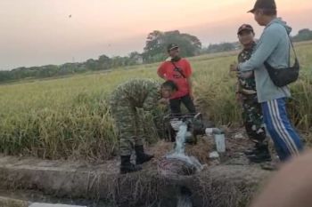Kodim Kudus bangun empat sumur bor di sejumlah wilayah untuk antisipasi kekeringan