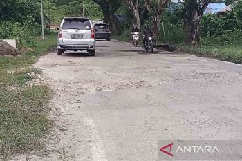 Pemkab Simeulue alokasikan anggaran Rp1,3 miliar untuk perbaikan jalan