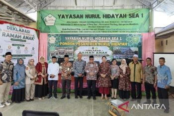 Kemenag Sulut perkuat implementasi program Pesantren Ramah Anak