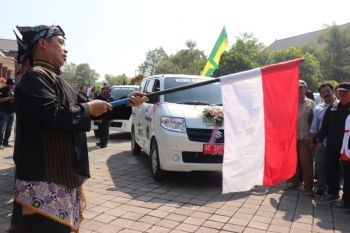 Pemkab Madiun permudah akses layanan kesehatan lewat 55 unit mobil desa siaga