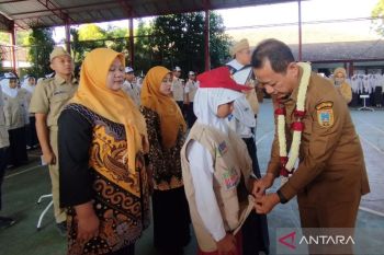 Kudus menggelar pertukaran pelajar dan guru hilangkan gap negeri swasta