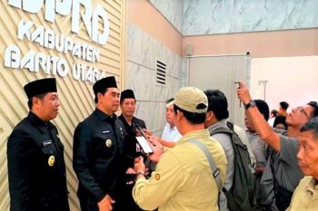 Sinergi pemda dan DPRD, Bupati Barut tegaskan pertanggungjawaban APBD 2025 berjalan lancar