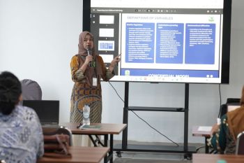 Dosen Psikologi FK Unand raih Third Place Best Oral Presenter Award pada Konferensi Internasional ICoPoF 2026