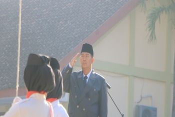 Pemkab Kulon Progo gelar  upacara deklarasi cegah kenakalan pelajar