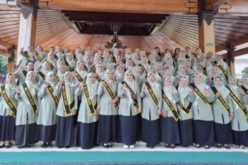 Pemkab Bantul perkuat budaya baca melalui pembentukan Bunda Literasi
