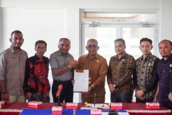 Kemenkum NTT harmonisasi Ranperda APBD Sabu Raijua demi akuntabilitas