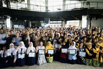 Kemkomdigi resmikan Deklarasi Sekolah Cakap Digital dukung PP Tunas