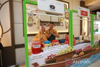 Mama Khas Banjar, kenalkan kuliner lokal ke nasional tumbuh bersama GrabModal