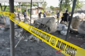Pemprov Banten segel tiga perusahaan pencemar Sungai Cisadane