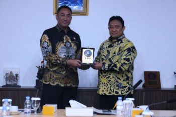 BNN: Dukungan pemda lewat hibah wujud nyata komitmen berantas narkoba