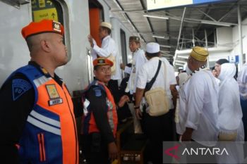 KAI Sumut wujudkan integrasi kereta dalam ekosistem perjalanan umrah