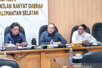DPRD Kalsel bahas rencana kerja mitra tahun 2027