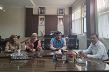 Perkuat Sinergi dengan Pemkab Pasaman, PLN Siapkan Langkah Percepatan Pengembangan Kelistrikan