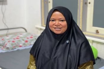 Program JKN dampingi persalinan anak pertama, Reka bersyukur tak lagi khawatir dengan biaya
