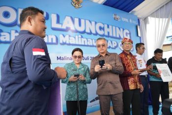 Bupati Malinau: QRIS Permudah Masyarakat gunakan Transportasi Sungai