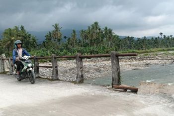 Satgas PRR: Jembatan rampung, akses Padang Pariaman berangsur normal