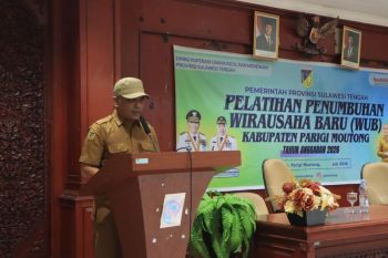 Parigi Moutong sukseskan program berani harmoni lewat pemberdayaan