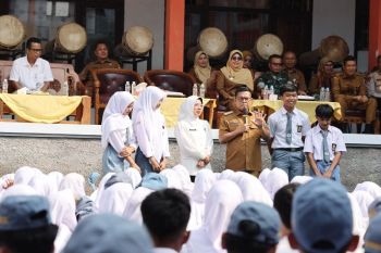 Sekolah gratis di Banten angkat minat siswa ke SMK swasta
