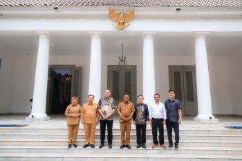 Pemprov Banten sambut baik minat investasi pengusaha Vietnam