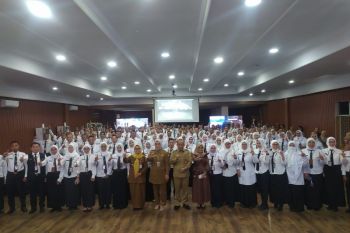 BPSDM Banten latih pejabat untuk tingkatkan kualitas layanan