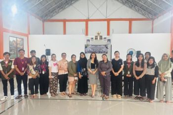 DPRD Gumas harap mahasiswa KKN bawa dampak positif