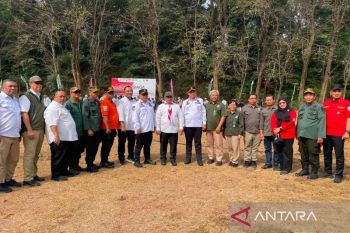 Dishut Jabar optimalkan gerakan "Leuweung Hejo" guna jaga kelestarian hutan