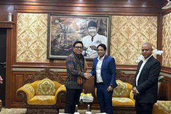 Denpasar-Timor Leste mulai penjajakan kolaborasi ekonomi kreatif dan pariwisata