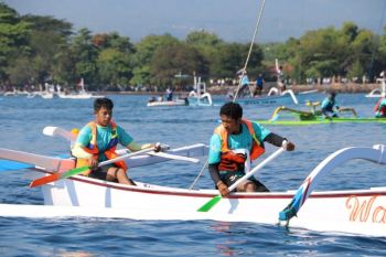 1.230 peserta siap meriahkan lomba perahu layar mini di Lovina Festival di Buleleng