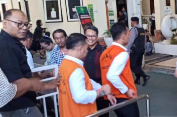Jaksa tuntut anggota Komcad terkait kepemilikan dan jual beli senpi ilegal selama 1 tahun 3 bulan penjara