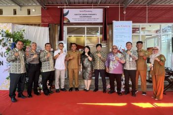 Bank Kalteng resmikan KCP Kalampangan perluas akses layanan keuangan