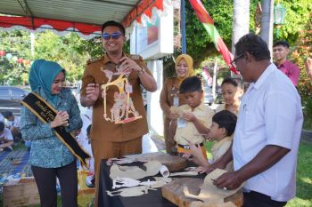 86 desa/kelurahan di Klaten terima penghargaan Layak Anak