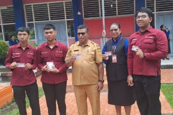 Pemprov Papua sebut presensi digital siswa dukung transformasi pendidikan