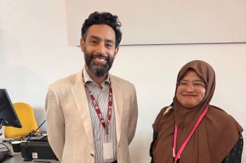Muhammadiyah Britania Raya wakil tunggal Indonesia di forum Muslim Council of Britain