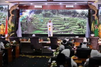 KDM tekankan Purwakarta perlu bertransformasi jadi daerah berbasis ideologi ekosistem