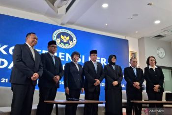 BGN mengenalkan lima deputi baru guna sukseskan memperbaikan tata kelola MBG