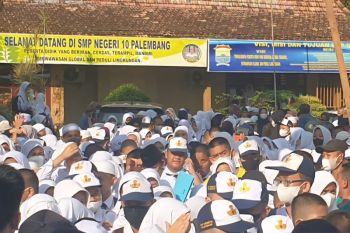 Palembang percepat perbaikan 130 sekolah rusak pada 2026