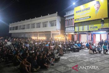 Ampon Bang: Nobar final piala dunia dorong kemajuan sepak bola Aceh