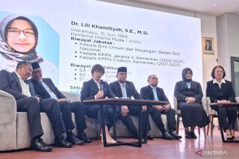 BGN: Presiden buka peluang motor listrik digunakan lembaga lain