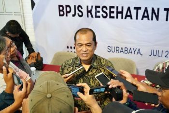 BPJS Kesehatan Surabaya catat 400 ribu peserta berstatus non-aktif