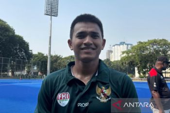 Kapten timnas hoki: Uji tanding jadi fokus utama menuju Asian Games