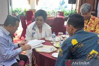 Gubernur Jambi bersama Walubi bahas kerukunan dan pemberdayaan umat