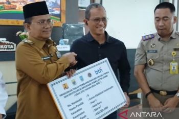 Pemkot: Revitalisasi Sungai Asam ditargetkan tekan 60 persen banjir
