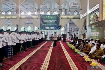 Gubernur Sultra: MUI mitra untuk perkuat persatuan dan kerukunan umat