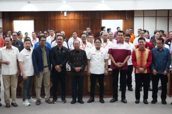 Gubernur Bali minta KONI lakukan perbaikan buat ajang berikutnya