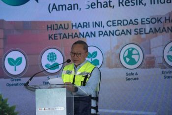 PT Vale raih penghargaan Green and Smart Port Initiatives ASRI 2026