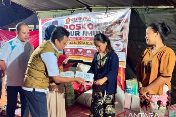 PLN Peduli, YBM, dan UP3 Tolitoli salurkan bantuan korban kebakaran