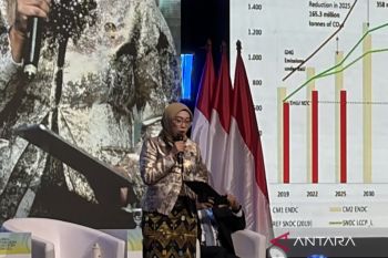 ESDM ungkap pemanfaatan utama dari pengembangan energi hidrogen
